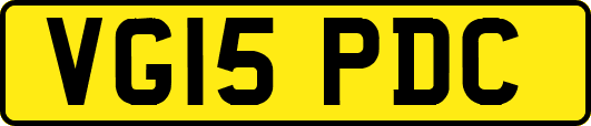 VG15PDC