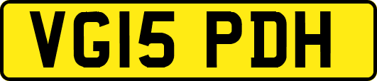 VG15PDH