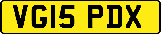 VG15PDX