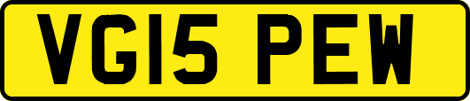 VG15PEW