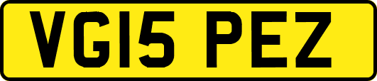 VG15PEZ
