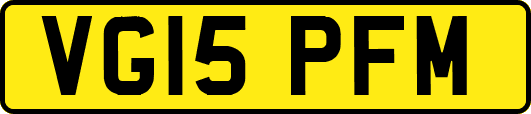 VG15PFM