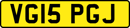 VG15PGJ