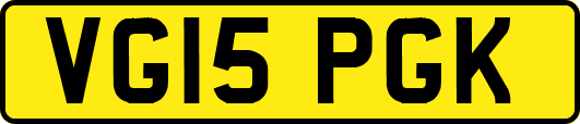 VG15PGK