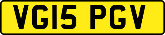 VG15PGV