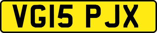 VG15PJX