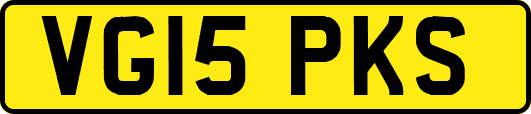 VG15PKS
