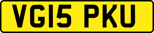 VG15PKU