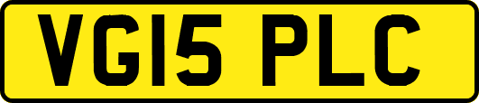 VG15PLC