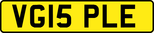 VG15PLE