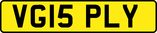 VG15PLY