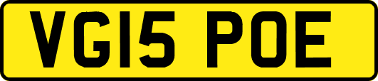 VG15POE