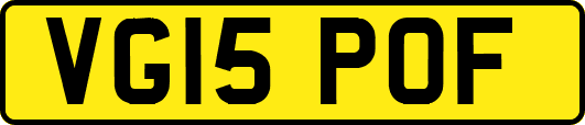 VG15POF