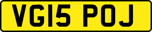 VG15POJ