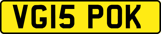 VG15POK