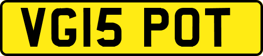 VG15POT