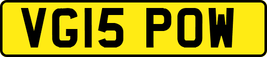 VG15POW