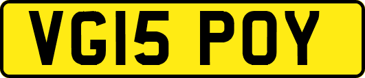 VG15POY