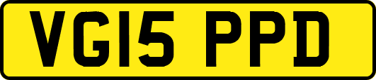 VG15PPD