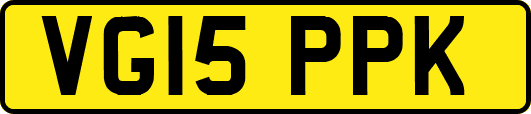 VG15PPK