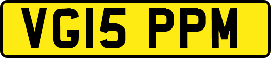 VG15PPM