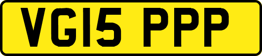 VG15PPP