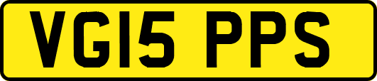 VG15PPS
