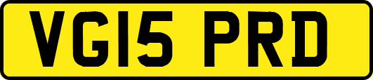 VG15PRD