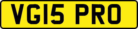VG15PRO