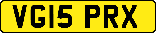 VG15PRX