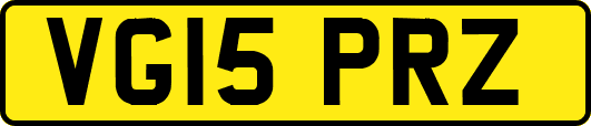 VG15PRZ