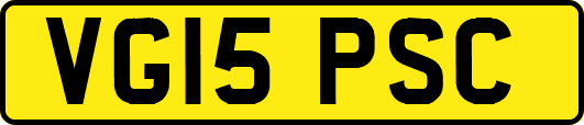 VG15PSC