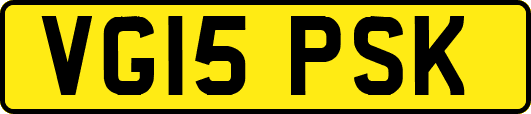 VG15PSK