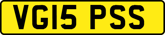 VG15PSS