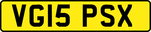 VG15PSX