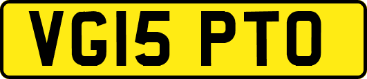 VG15PTO