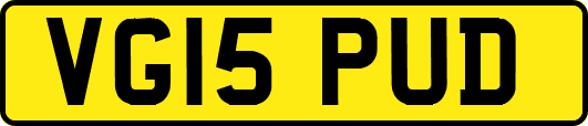 VG15PUD