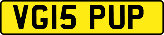 VG15PUP