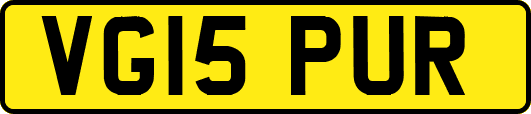 VG15PUR