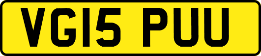 VG15PUU