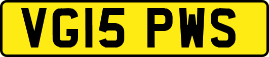 VG15PWS