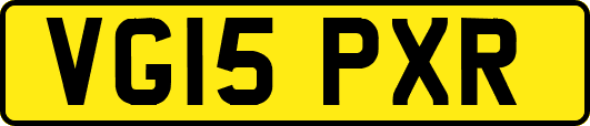 VG15PXR