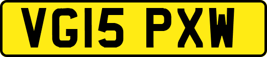 VG15PXW