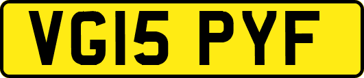 VG15PYF