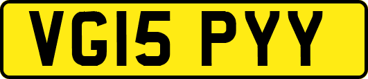 VG15PYY