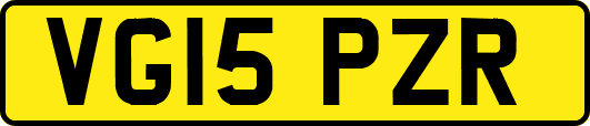 VG15PZR