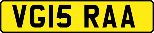 VG15RAA