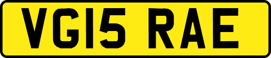 VG15RAE