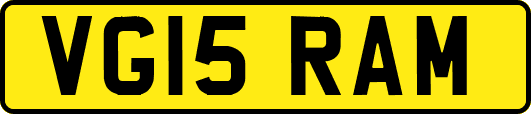 VG15RAM