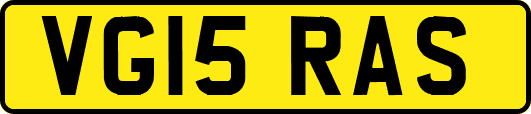 VG15RAS